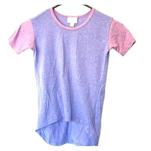 Lularoe Girls High-low top